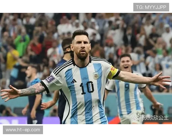 梅西决赛助攻制造者