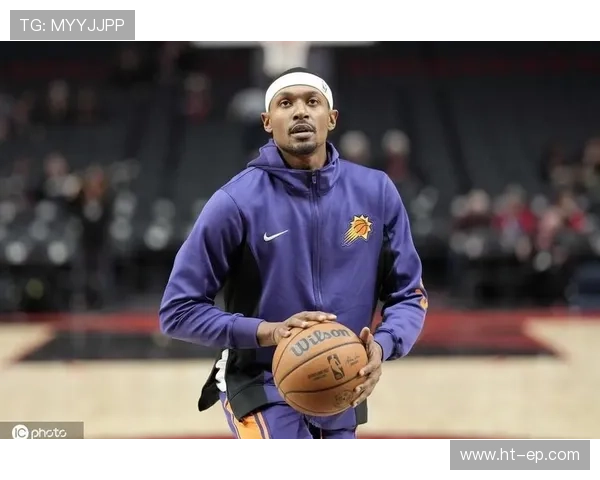 布拉德利·比尔单打效率提升显著 拉开与同期得分手差距